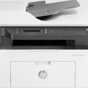 Impressora Multifuncional HP Laser 137fnw